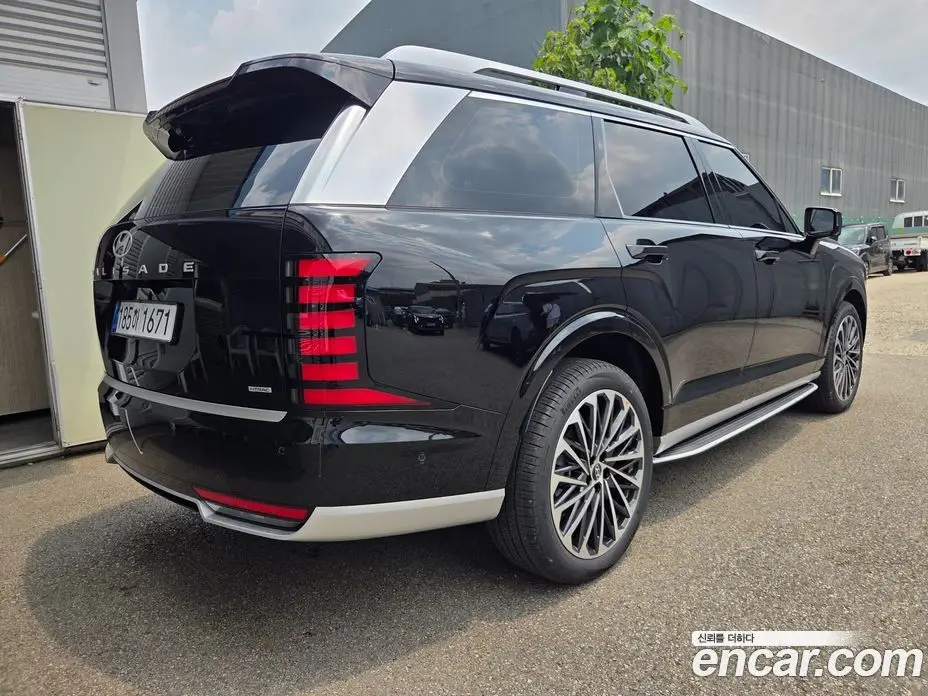 Hyundai Palisade 2026 2.5 автомат (гидро), фото 7 Hyundai Palisade 2026 2.5 автомат (гидро), фото 7
