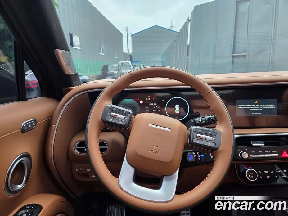 Hyundai Palisade 2026 2.5 автомат (гидро), фото 8 Hyundai Palisade 2026 2.5 автомат (гидро), фото 8