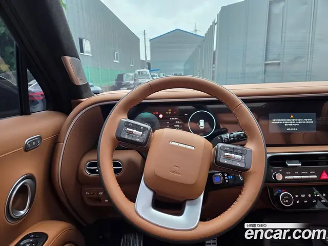 Hyundai Palisade 2026 2.5 автомат (гидро), миниатюра 8 Hyundai Palisade 2026 2.5 автомат (гидро), миниатюра 8