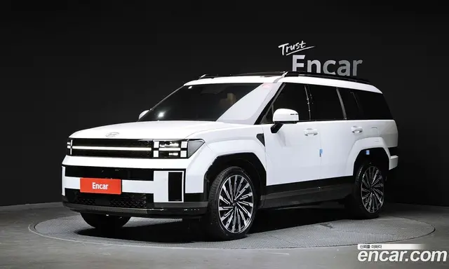 Hyundai Santa Fe, 2025, 12 582 км