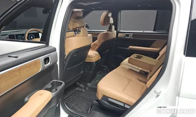 Hyundai Santa Fe 2025 2.5 автомат (гидро), миниатюра 12