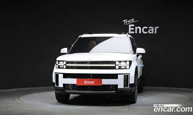 Hyundai Santa Fe 2025 2.5 автомат (гидро), миниатюра 3 Hyundai Santa Fe 2025 2.5 автомат (гидро), миниатюра 3