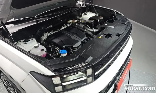 Hyundai Santa Fe 2025 2.5 автомат (гидро), миниатюра 6 Hyundai Santa Fe 2025 2.5 автомат (гидро), миниатюра 6