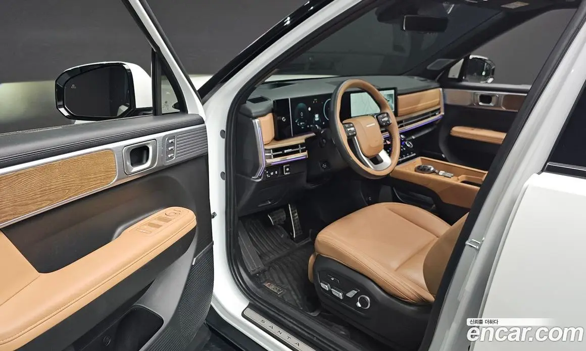 Hyundai Santa Fe 2025 2.5 автомат (гидро), фото 10 Hyundai Santa Fe 2025 2.5 автомат (гидро), фото 10