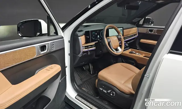 Hyundai Santa Fe 2025 2.5 автомат (гидро), миниатюра 10 Hyundai Santa Fe 2025 2.5 автомат (гидро), миниатюра 10