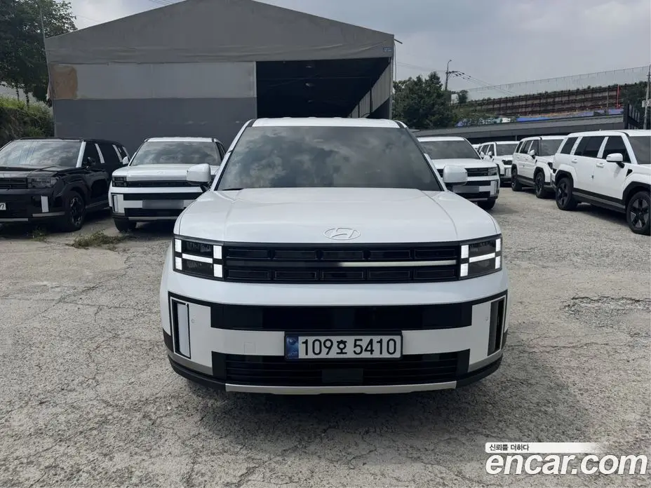 Hyundai Santa Fe 2026 2.5 автомат (гидро), фото 1 Hyundai Santa Fe 2026 2.5 автомат (гидро), фото 1