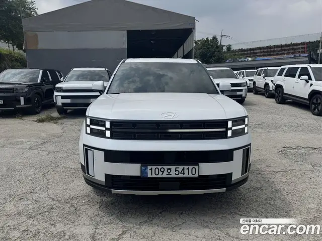 Hyundai Santa Fe, 2026, 5 км
