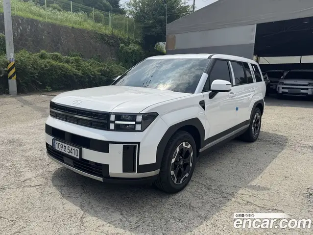 Hyundai Santa Fe 2026 2.5 автомат (гидро), миниатюра 2 Hyundai Santa Fe 2026 2.5 автомат (гидро), миниатюра 2