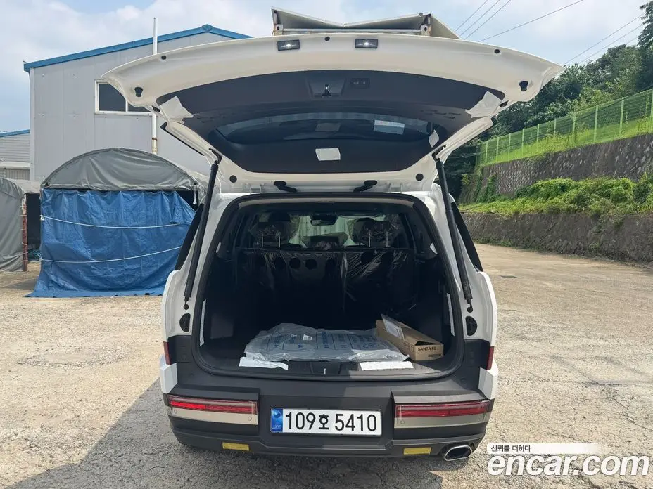 Hyundai Santa Fe 2026 2.5 автомат (гидро), фото 17 Hyundai Santa Fe 2026 2.5 автомат (гидро), фото 17