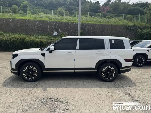 Hyundai Santa Fe 2026 2.5 автомат (гидро), миниатюра 3 Hyundai Santa Fe 2026 2.5 автомат (гидро), миниатюра 3