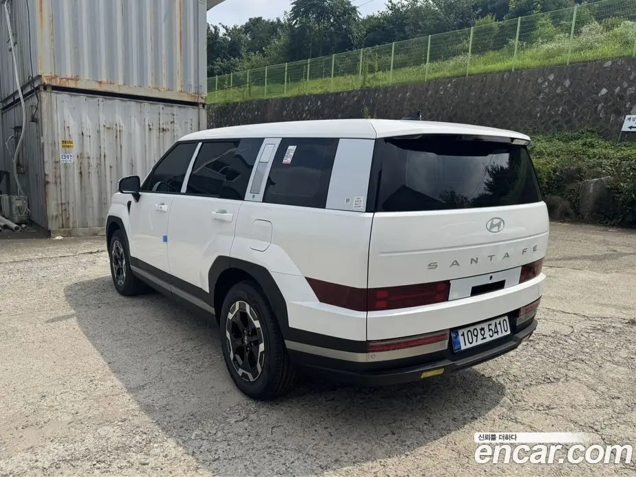 Hyundai Santa Fe 2026 2.5 автомат (гидро), фото 4 Hyundai Santa Fe 2026 2.5 автомат (гидро), фото 4
