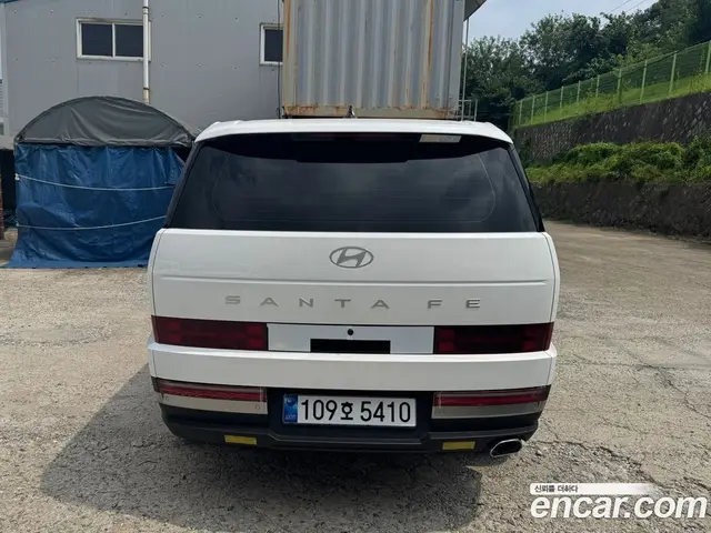 Hyundai Santa Fe 2026 2.5 автомат (гидро), миниатюра 5 Hyundai Santa Fe 2026 2.5 автомат (гидро), миниатюра 5