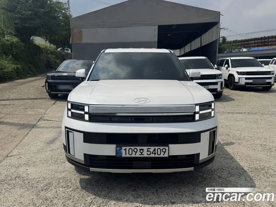 Hyundai Santa Fe 2026 2.5 автомат (гидро), фото 1 Hyundai Santa Fe 2026 2.5 автомат (гидро), фото 1