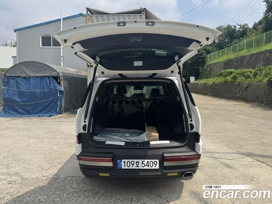 Hyundai Santa Fe 2026 2.5 автомат (гидро), фото 17 Hyundai Santa Fe 2026 2.5 автомат (гидро), фото 17