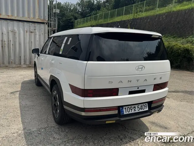 Hyundai Santa Fe 2026 2.5 автомат (гидро), миниатюра 4 Hyundai Santa Fe 2026 2.5 автомат (гидро), миниатюра 4