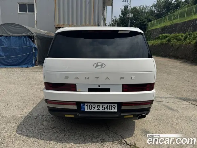 Hyundai Santa Fe 2026 2.5 автомат (гидро), миниатюра 5 Hyundai Santa Fe 2026 2.5 автомат (гидро), миниатюра 5