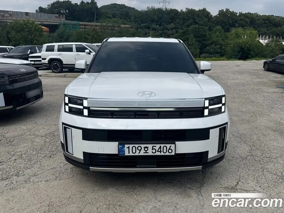 Hyundai Santa Fe 2026 2.5 автомат (гидро), фото 1 Hyundai Santa Fe 2026 2.5 автомат (гидро), фото 1