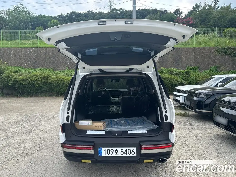 Hyundai Santa Fe 2026 2.5 автомат (гидро), фото 17 Hyundai Santa Fe 2026 2.5 автомат (гидро), фото 17