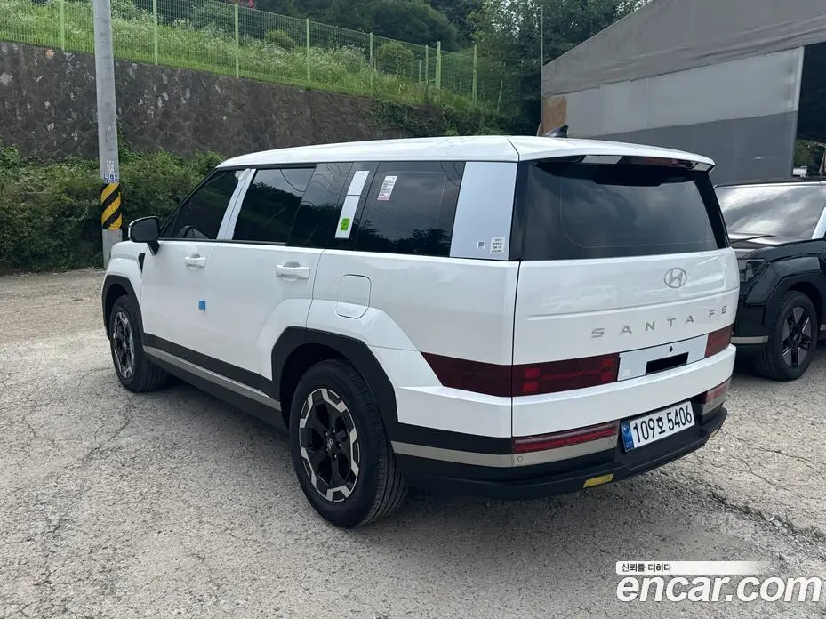 Hyundai Santa Fe 2026 2.5 автомат (гидро), фото 4 Hyundai Santa Fe 2026 2.5 автомат (гидро), фото 4