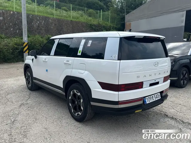 Hyundai Santa Fe 2026 2.5 автомат (гидро), миниатюра 4 Hyundai Santa Fe 2026 2.5 автомат (гидро), миниатюра 4