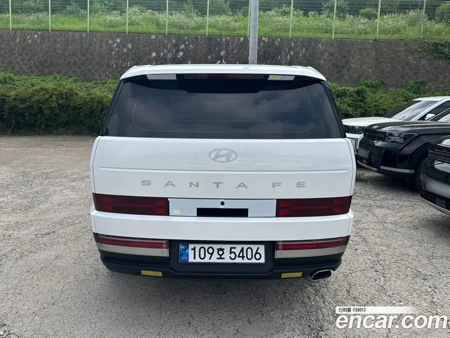 Hyundai Santa Fe 2026 2.5 автомат (гидро), фото 5 Hyundai Santa Fe 2026 2.5 автомат (гидро), фото 5