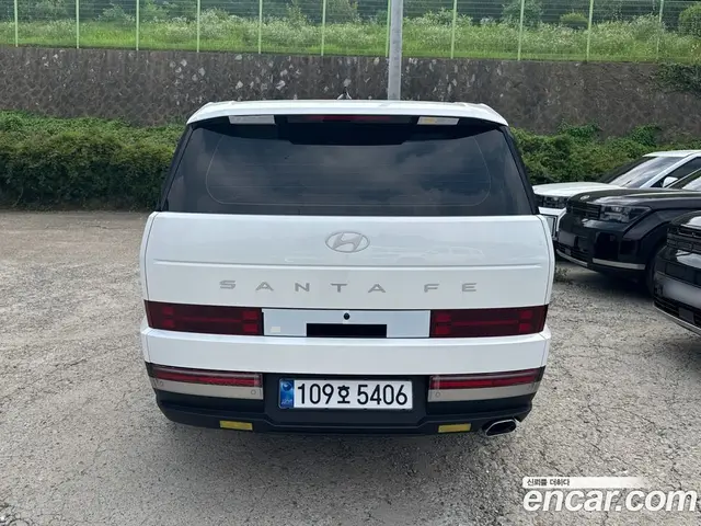 Hyundai Santa Fe 2026 2.5 автомат (гидро), миниатюра 5 Hyundai Santa Fe 2026 2.5 автомат (гидро), миниатюра 5
