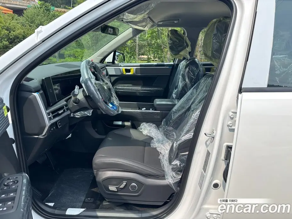 Hyundai Santa Fe 2026 2.5 автомат (гидро), фото 7 Hyundai Santa Fe 2026 2.5 автомат (гидро), фото 7