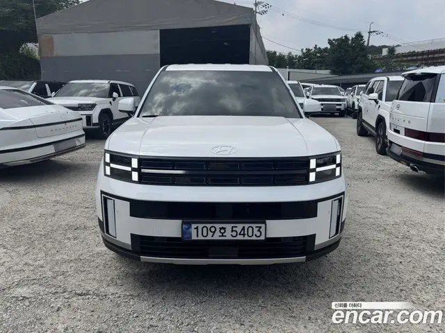 Hyundai Santa Fe, 2026, 5 км