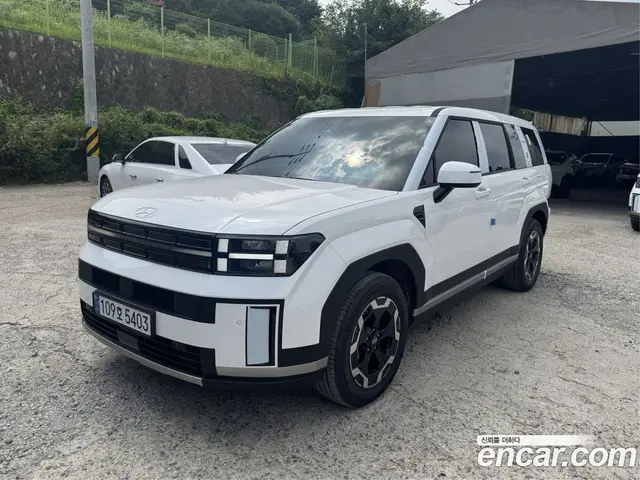 Hyundai Santa Fe 2026 2.5 автомат (гидро), миниатюра 2 Hyundai Santa Fe 2026 2.5 автомат (гидро), миниатюра 2