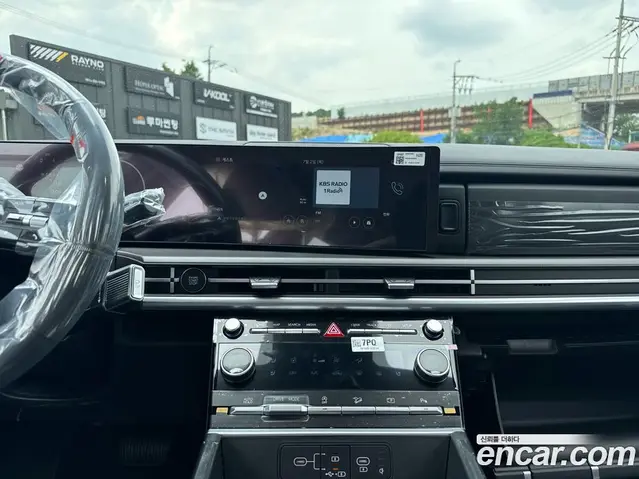 Hyundai Santa Fe 2026 2.5 автомат (гидро), миниатюра 12