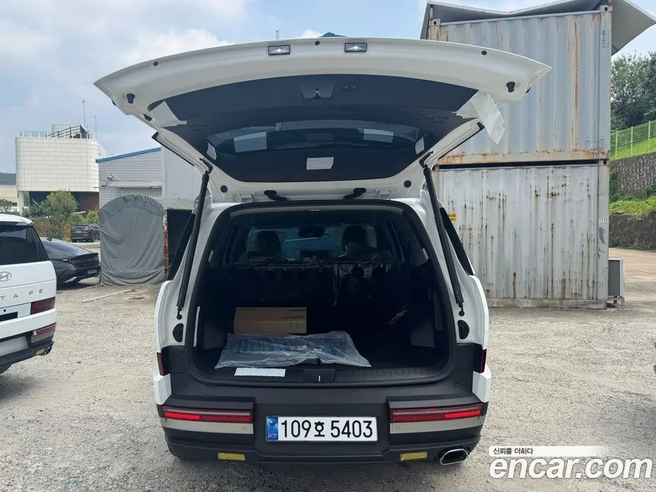 Hyundai Santa Fe 2026 2.5 автомат (гидро), фото 17 Hyundai Santa Fe 2026 2.5 автомат (гидро), фото 17