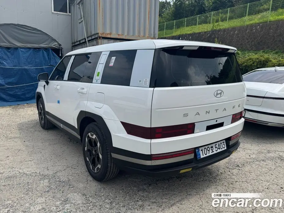 Hyundai Santa Fe 2026 2.5 автомат (гидро), фото 4 Hyundai Santa Fe 2026 2.5 автомат (гидро), фото 4
