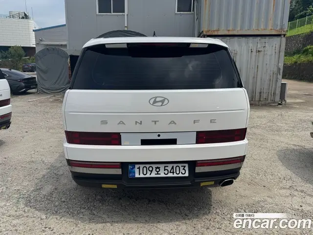 Hyundai Santa Fe 2026 2.5 автомат (гидро), миниатюра 5 Hyundai Santa Fe 2026 2.5 автомат (гидро), миниатюра 5