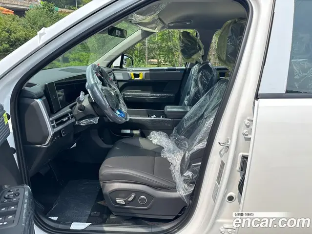 Hyundai Santa Fe 2026 2.5 автомат (гидро), миниатюра 7 Hyundai Santa Fe 2026 2.5 автомат (гидро), миниатюра 7