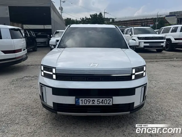 Hyundai Santa Fe, 2026, 5 км