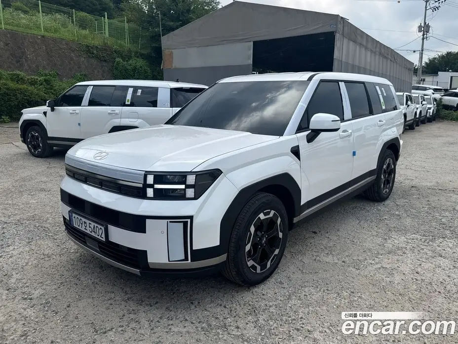Hyundai Santa Fe 2026 2.5 автомат (гидро), фото 2 Hyundai Santa Fe 2026 2.5 автомат (гидро), фото 2