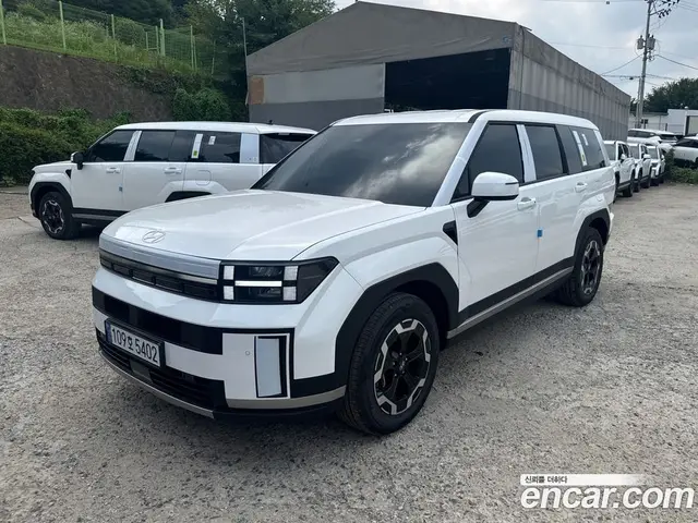 Hyundai Santa Fe 2026 2.5 автомат (гидро), миниатюра 2 Hyundai Santa Fe 2026 2.5 автомат (гидро), миниатюра 2