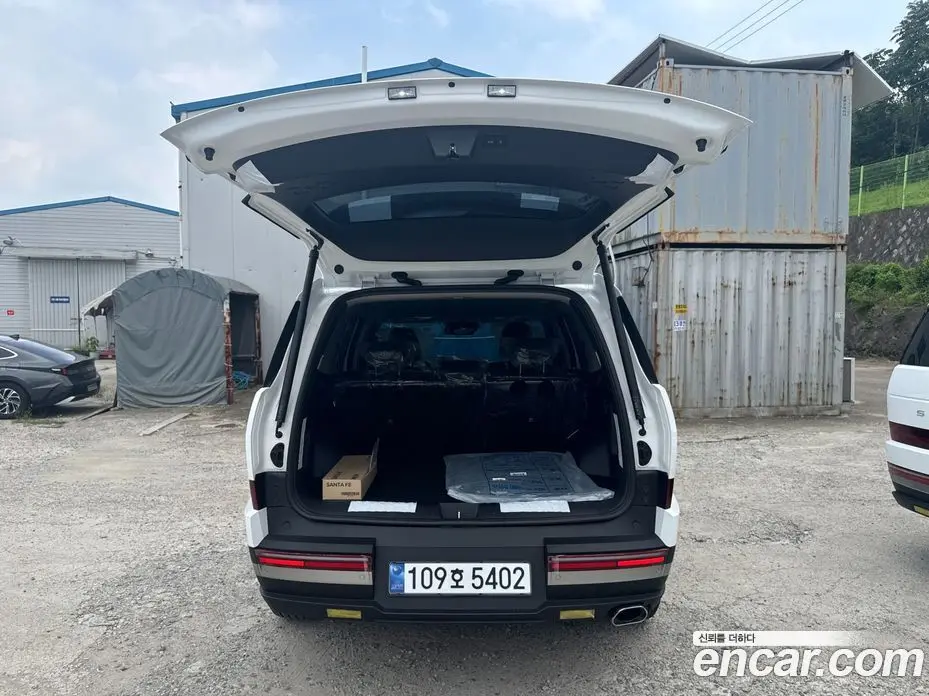 Hyundai Santa Fe 2026 2.5 автомат (гидро), фото 17 Hyundai Santa Fe 2026 2.5 автомат (гидро), фото 17