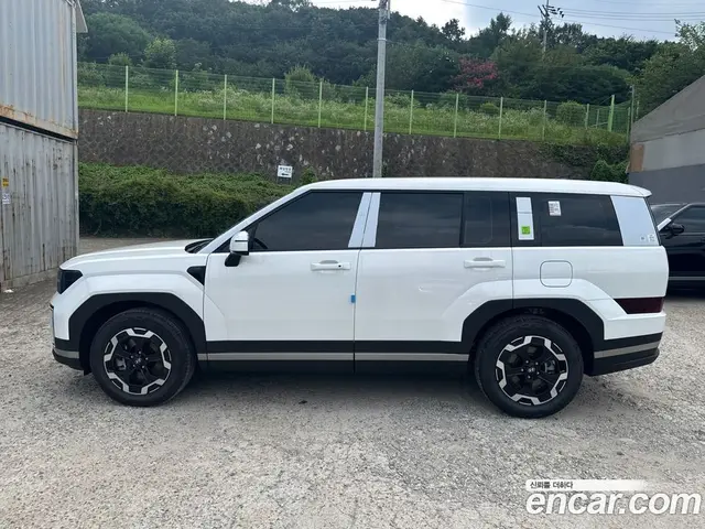 Hyundai Santa Fe 2026 2.5 автомат (гидро), миниатюра 3 Hyundai Santa Fe 2026 2.5 автомат (гидро), миниатюра 3