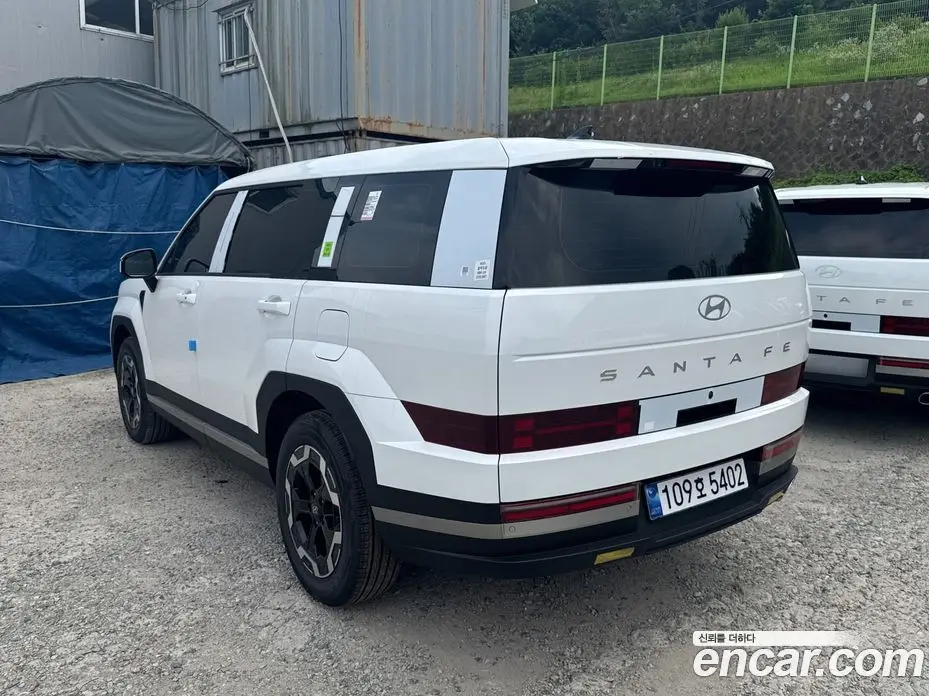 Hyundai Santa Fe 2026 2.5 автомат (гидро), фото 4 Hyundai Santa Fe 2026 2.5 автомат (гидро), фото 4