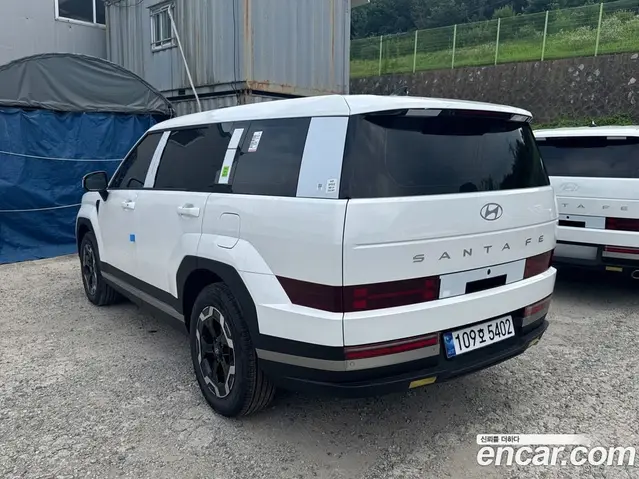 Hyundai Santa Fe 2026 2.5 автомат (гидро), миниатюра 4 Hyundai Santa Fe 2026 2.5 автомат (гидро), миниатюра 4