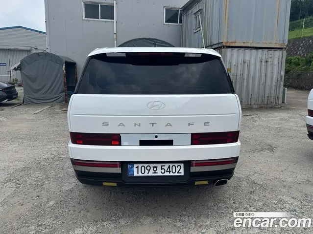 Hyundai Santa Fe 2026 2.5 автомат (гидро), миниатюра 5 Hyundai Santa Fe 2026 2.5 автомат (гидро), миниатюра 5
