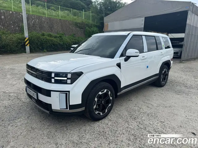 Hyundai Santa Fe 2026 2.5 автомат (гидро), миниатюра 2 Hyundai Santa Fe 2026 2.5 автомат (гидро), миниатюра 2