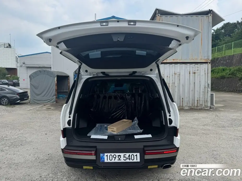 Hyundai Santa Fe 2026 2.5 автомат (гидро), фото 17 Hyundai Santa Fe 2026 2.5 автомат (гидро), фото 17