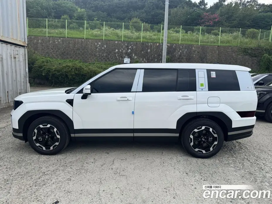Hyundai Santa Fe 2026 2.5 автомат (гидро), фото 3 Hyundai Santa Fe 2026 2.5 автомат (гидро), фото 3