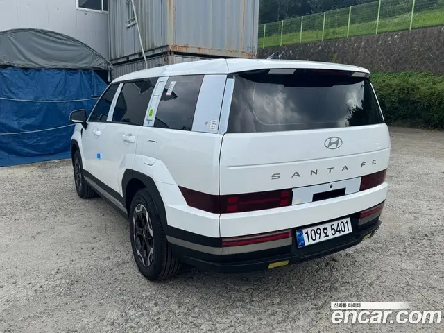Hyundai Santa Fe 2026 2.5 автомат (гидро), миниатюра 4 Hyundai Santa Fe 2026 2.5 автомат (гидро), миниатюра 4