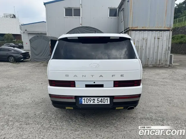 Hyundai Santa Fe 2026 2.5 автомат (гидро), миниатюра 5 Hyundai Santa Fe 2026 2.5 автомат (гидро), миниатюра 5