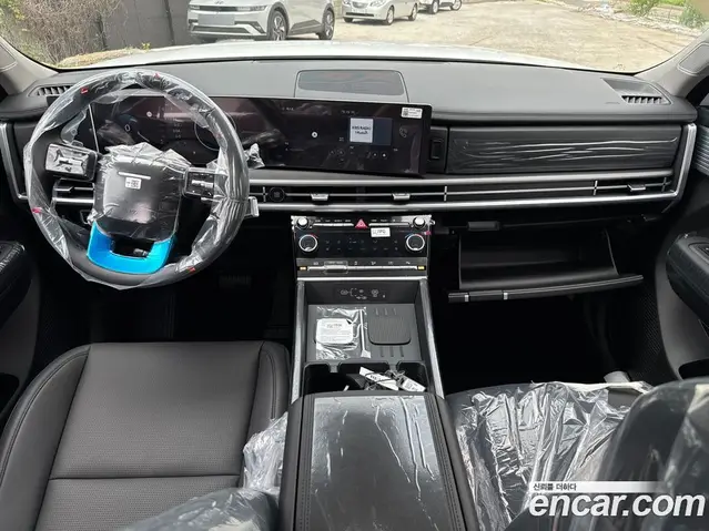 Hyundai Santa Fe 2026 2.5 автомат (гидро), миниатюра 9 Hyundai Santa Fe 2026 2.5 автомат (гидро), миниатюра 9