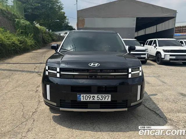 Hyundai Santa Fe, 2026, 5 км