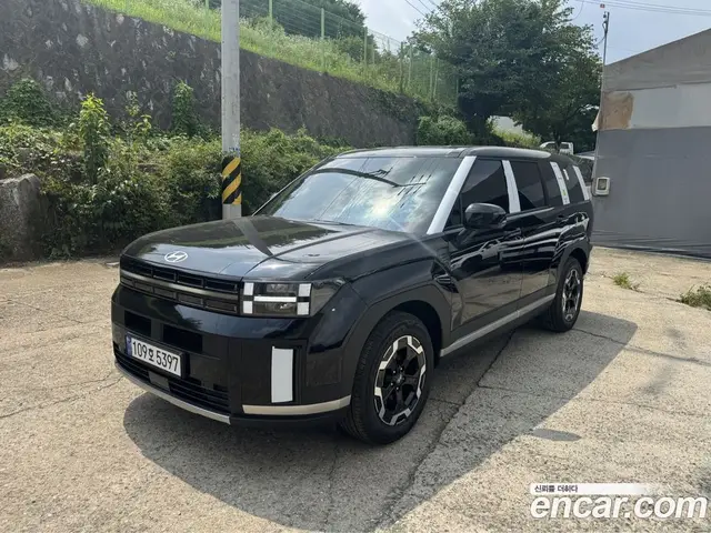 Hyundai Santa Fe 2026 2.5 автомат (гидро), миниатюра 2